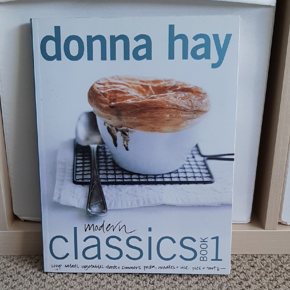 Modern Classics Book 1 - White